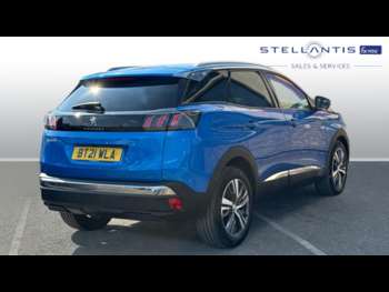 Used Peugeot 3008 2021 for sale - 74991424: Photo
