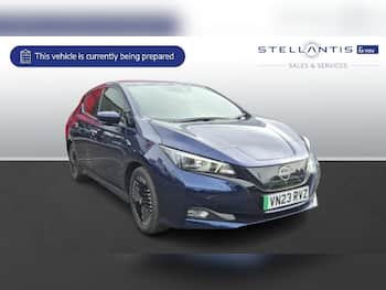 Used Nissan Leaf 2023 for sale - 79742590: Photo