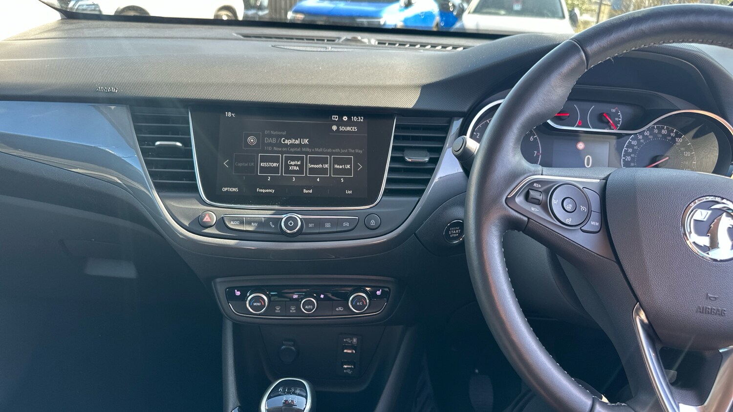 Used Vauxhall Crossland 2023 for sale - 77941343: Photo 10