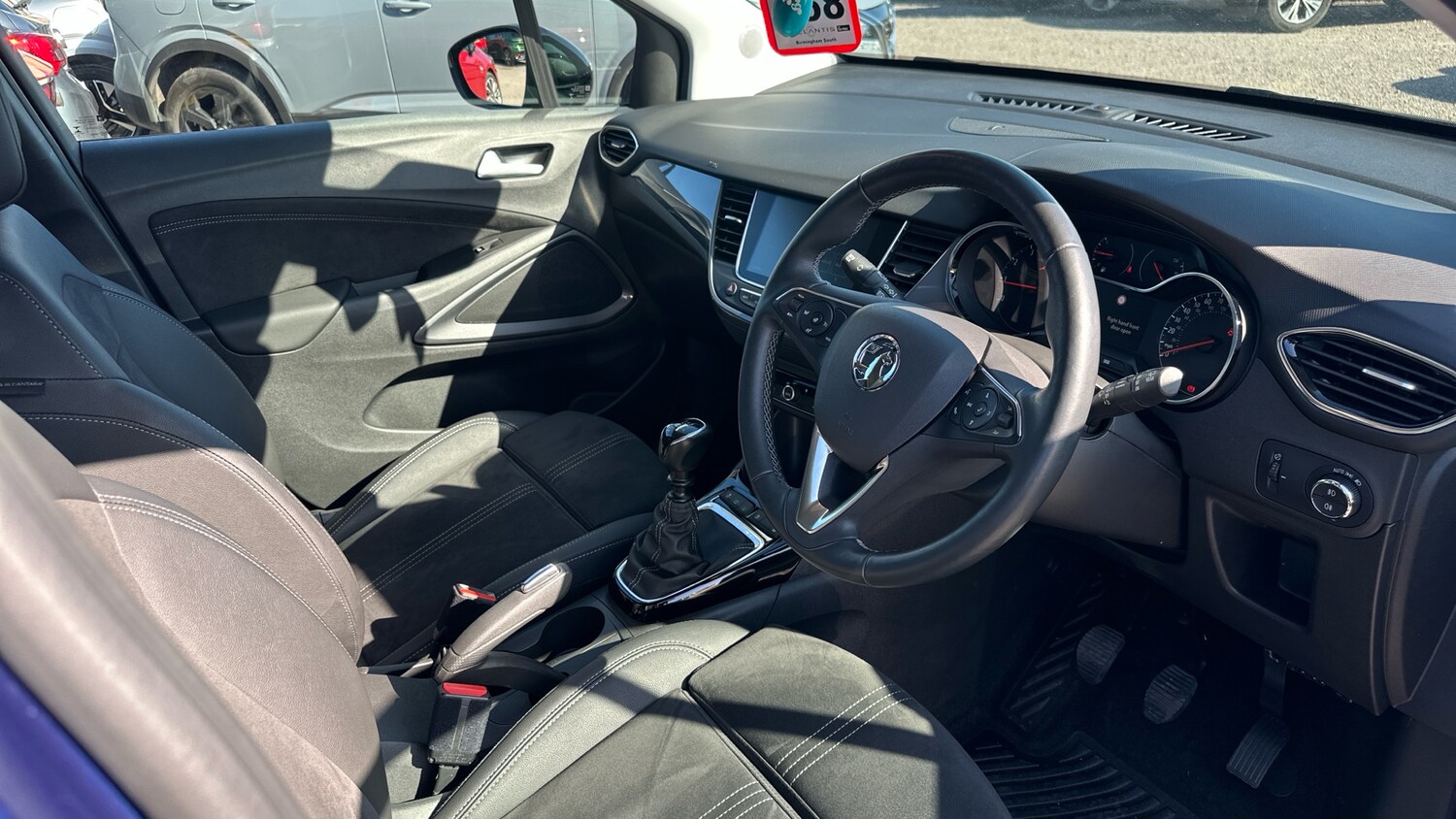 Used Vauxhall Crossland 2023 for sale - 77941343: Photo 11