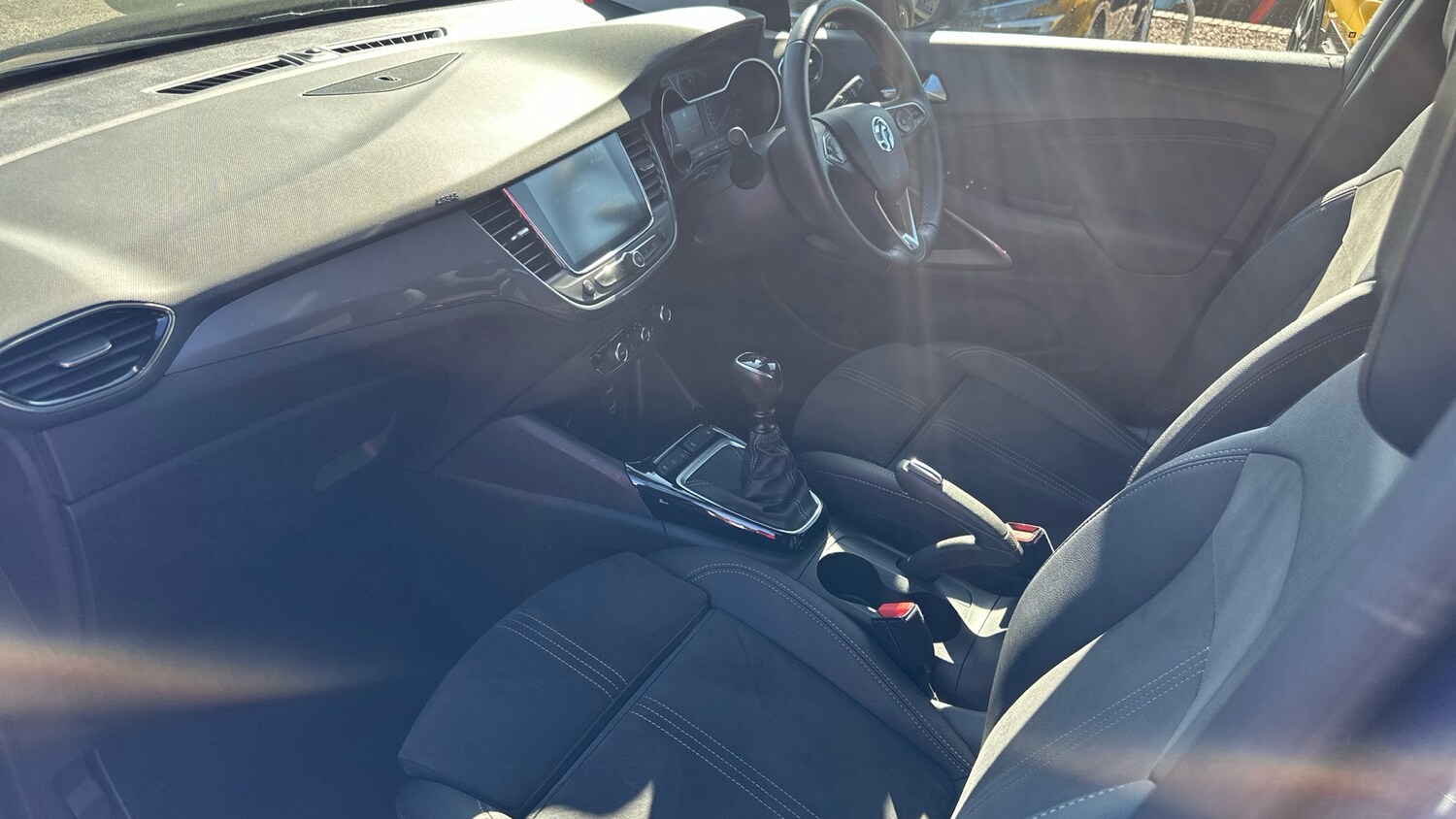 Used Vauxhall Crossland 2023 for sale - 77941343: Photo 12