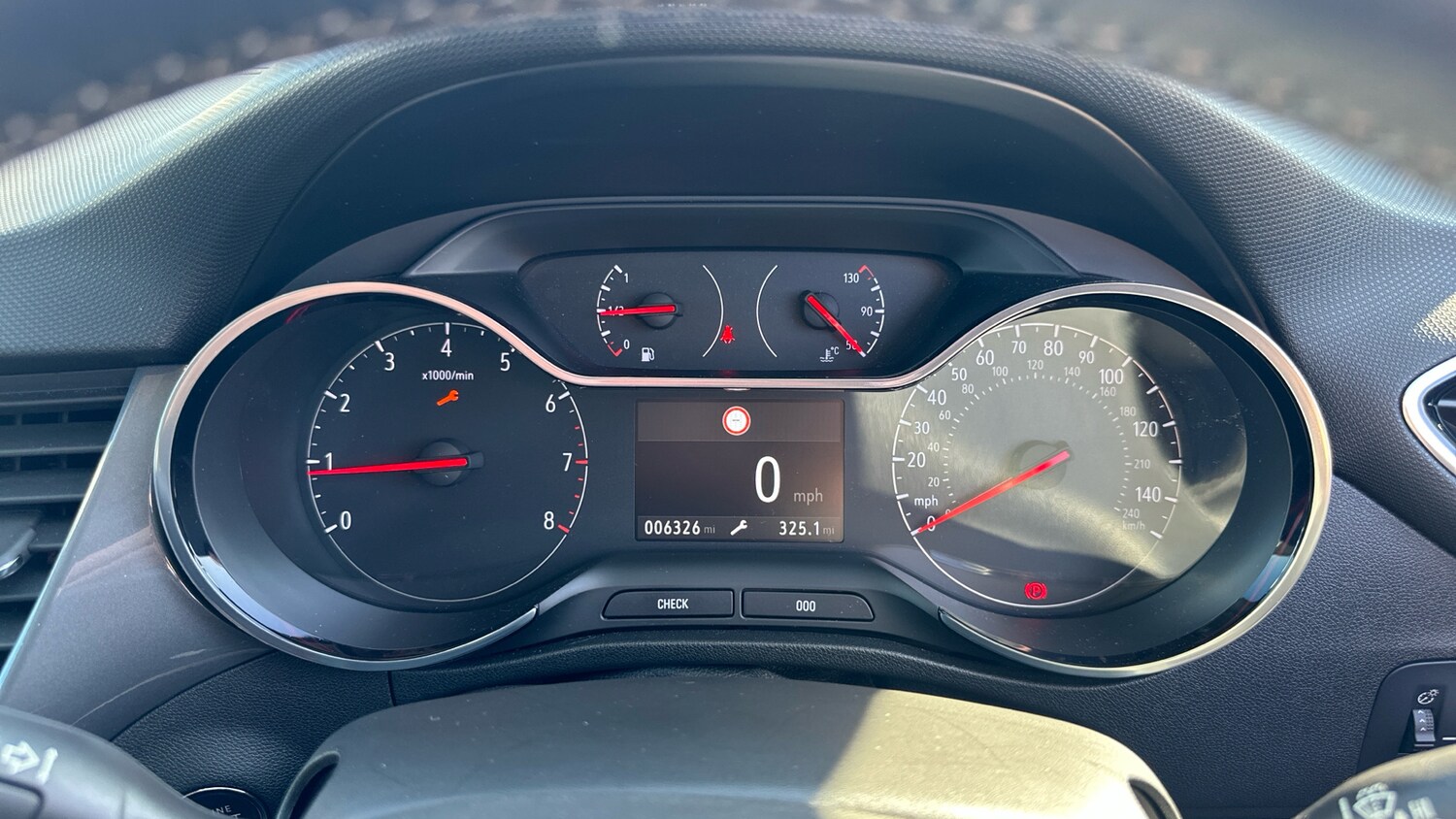 Used Vauxhall Crossland 2023 for sale - 77941343: Photo 13