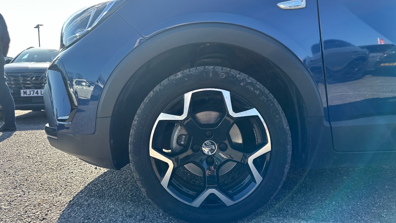 Used Vauxhall Crossland 2023 for sale - 77941343: Photo 14