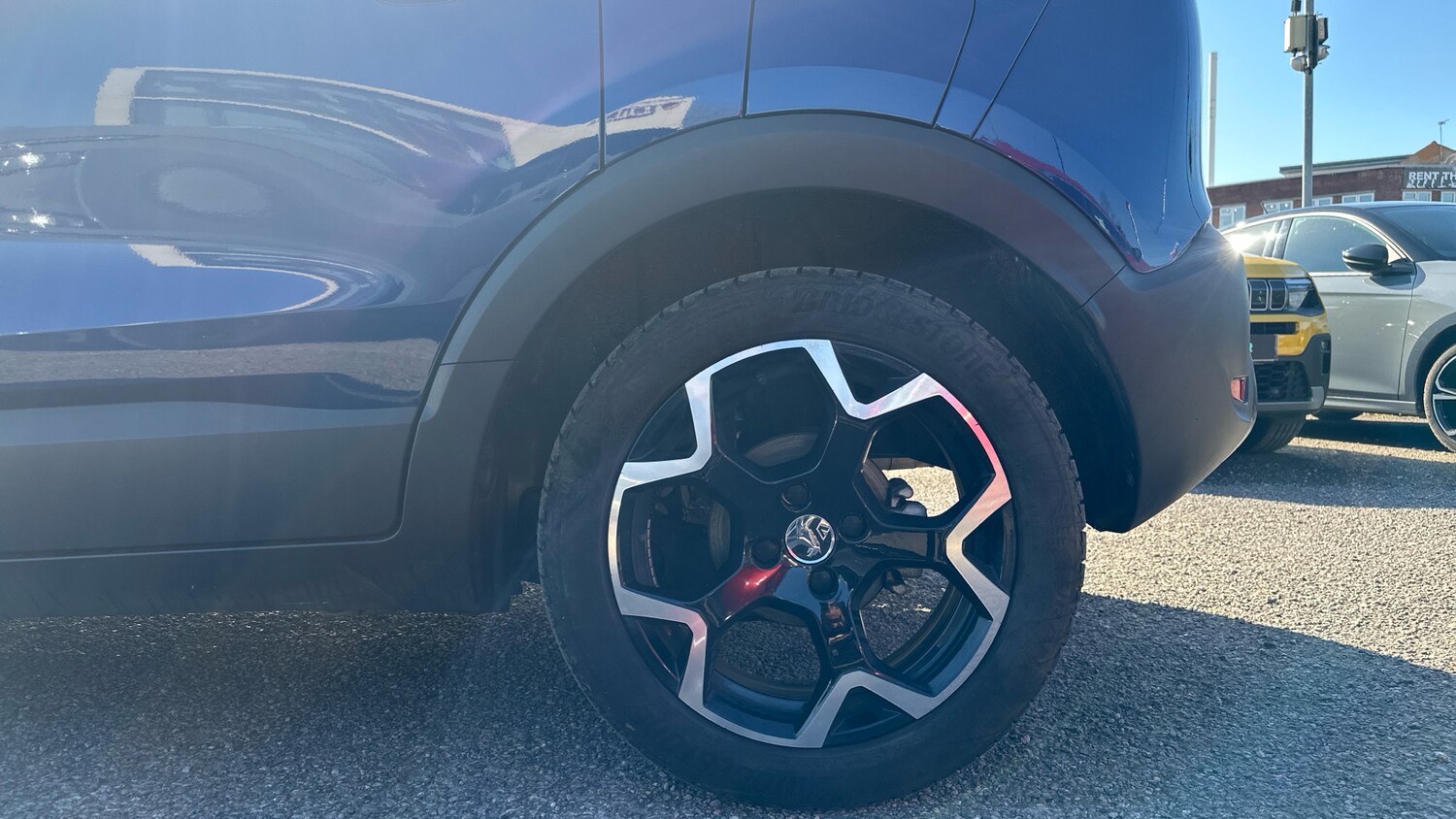 Used Vauxhall Crossland 2023 for sale - 77941343: Photo 15