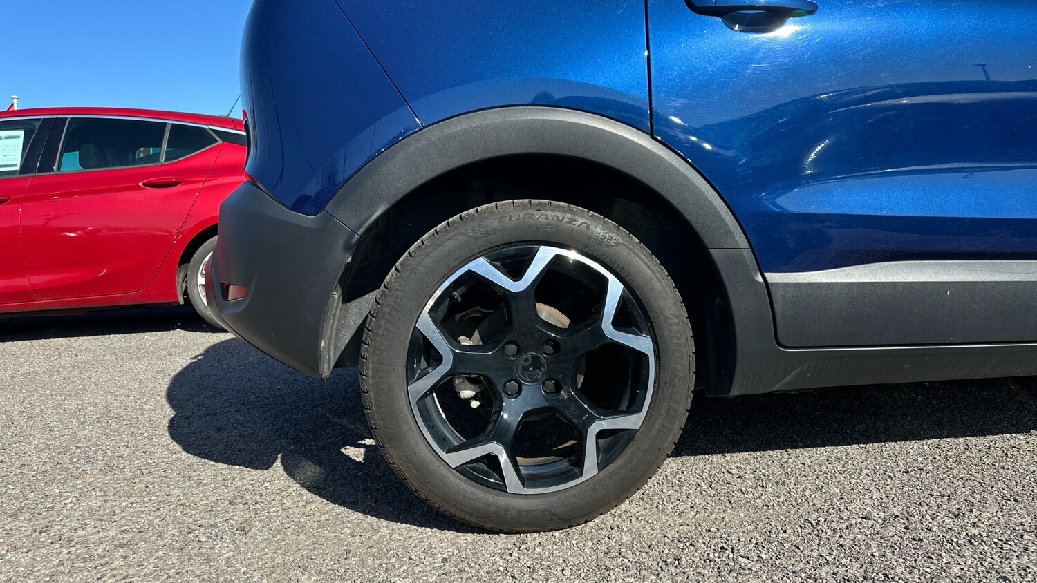 Used Vauxhall Crossland 2023 for sale - 77941343: Photo 16