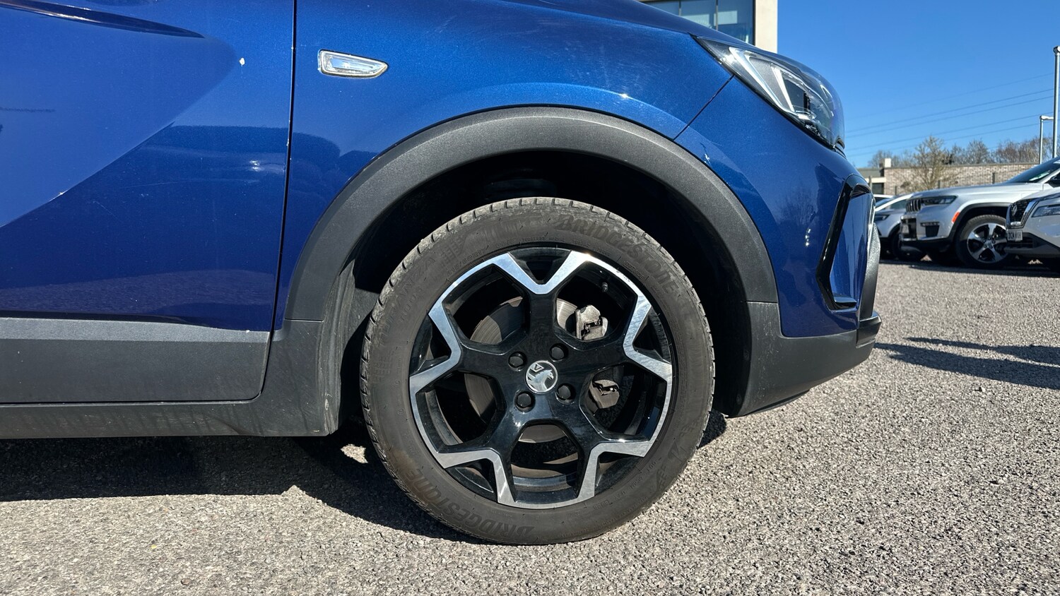 Used Vauxhall Crossland 2023 for sale - 77941343: Photo 17