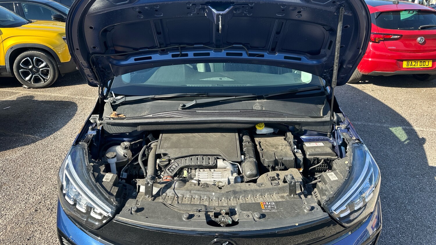 Used Vauxhall Crossland 2023 for sale - 77941343: Photo 18