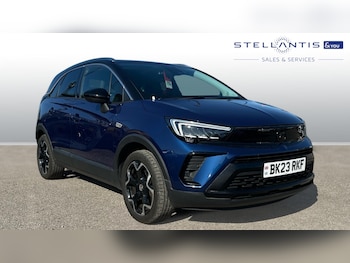 Vauxhall Crossland feature image