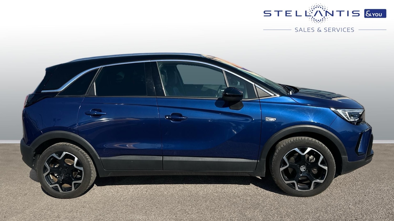 Used Vauxhall Crossland 2023 for sale - 77941343: Photo 2