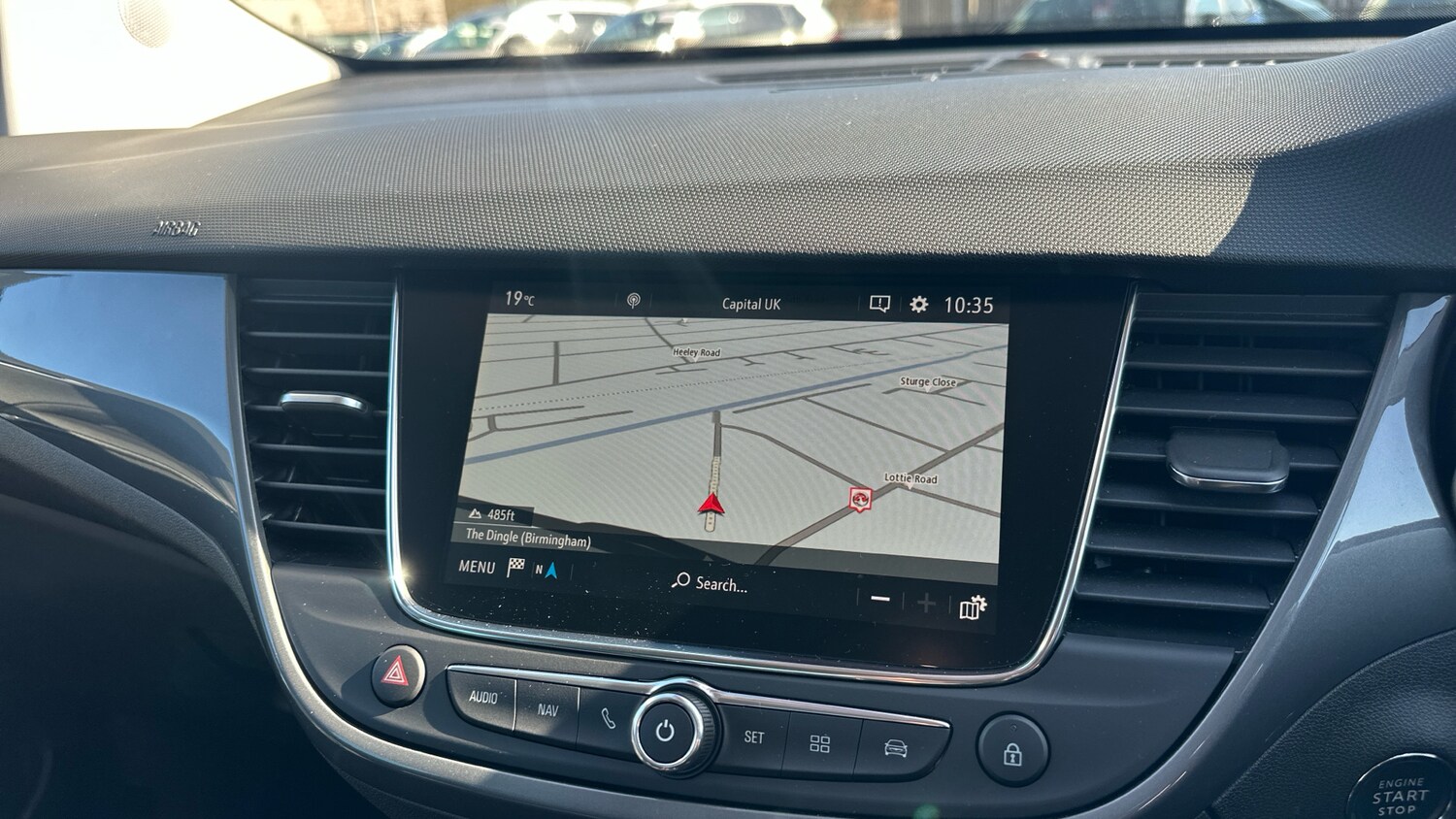 Used Vauxhall Crossland 2023 for sale - 77941343: Photo 32