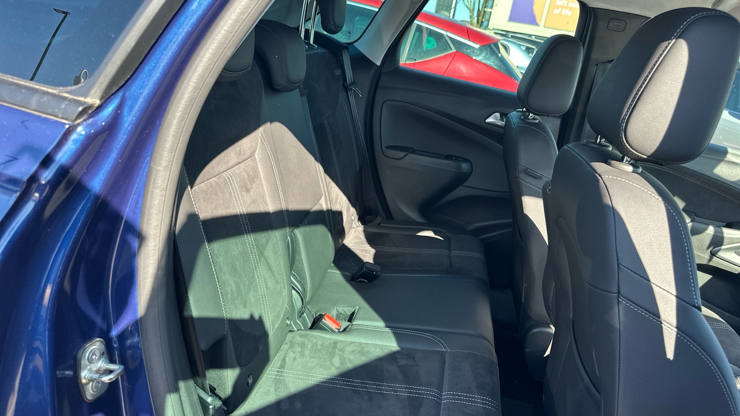 Used Vauxhall Crossland 2023 for sale - 77941343: Photo 33