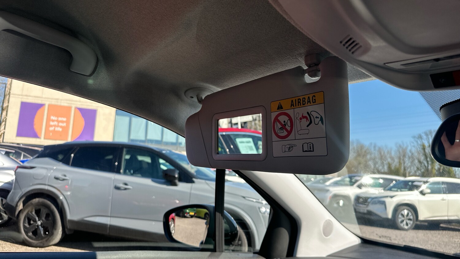 Used Vauxhall Crossland 2023 for sale - 77941343: Photo 36