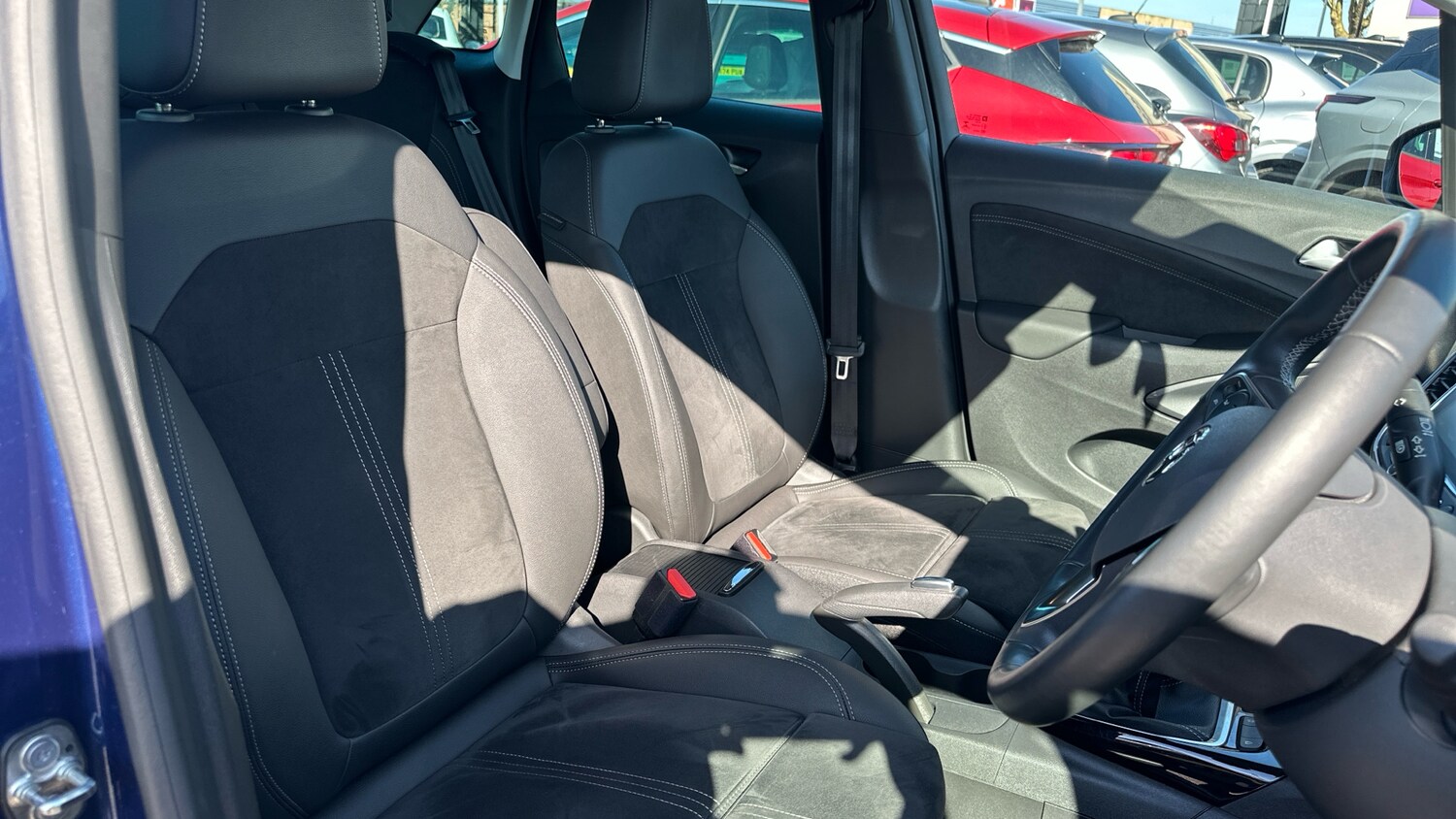 Used Vauxhall Crossland 2023 for sale - 77941343: Photo 42