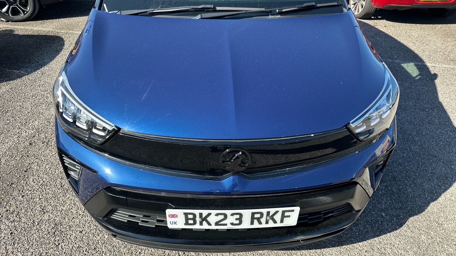 Used Vauxhall Crossland 2023 for sale - 77941343: Photo 45