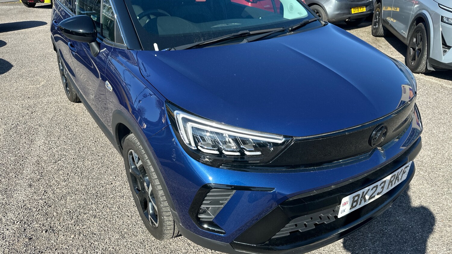 Used Vauxhall Crossland 2023 for sale - 77941343: Photo 46