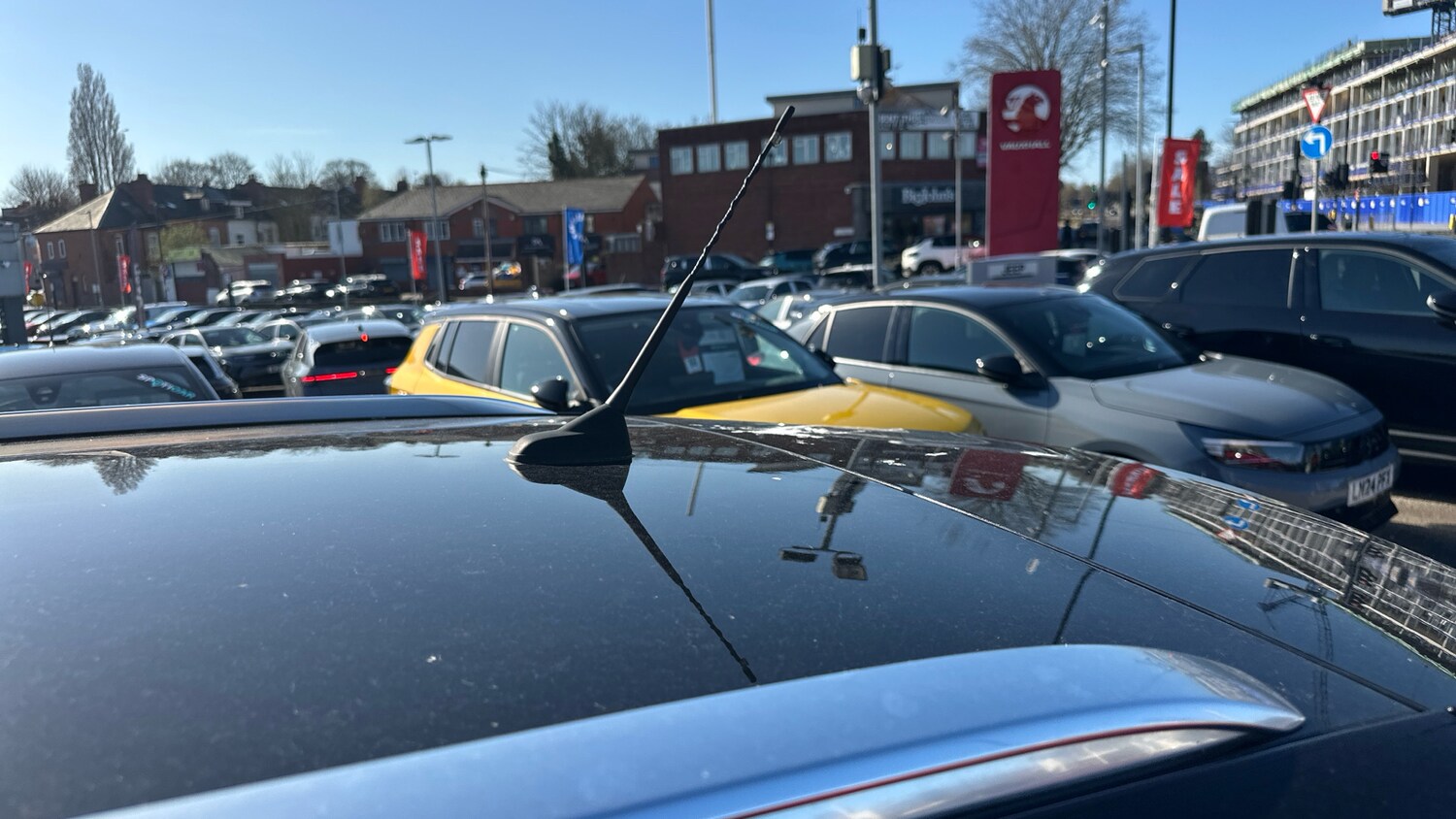 Used Vauxhall Crossland 2023 for sale - 77941343: Photo 47