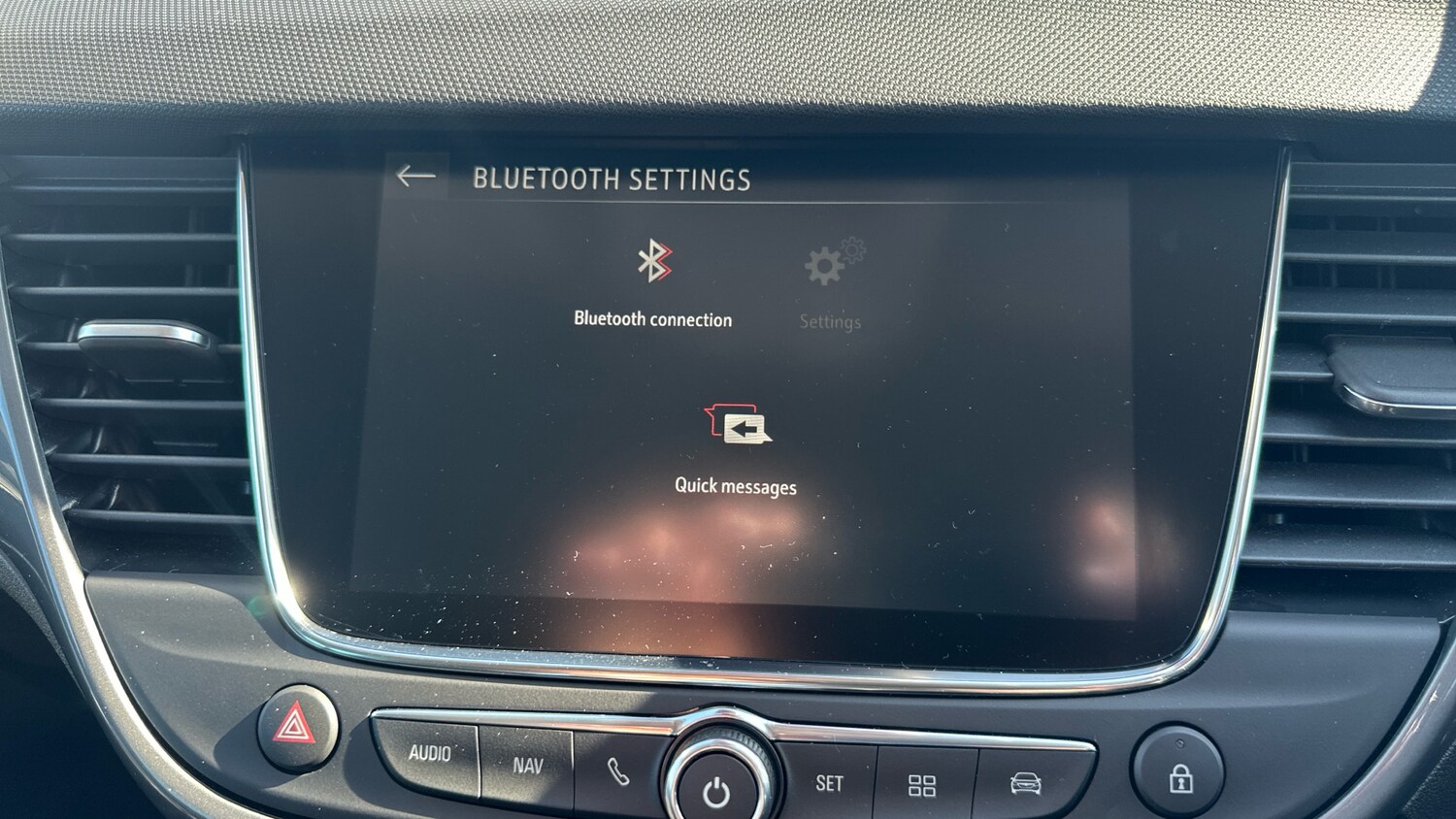 Used Vauxhall Crossland 2023 for sale - 77941343: Photo 54