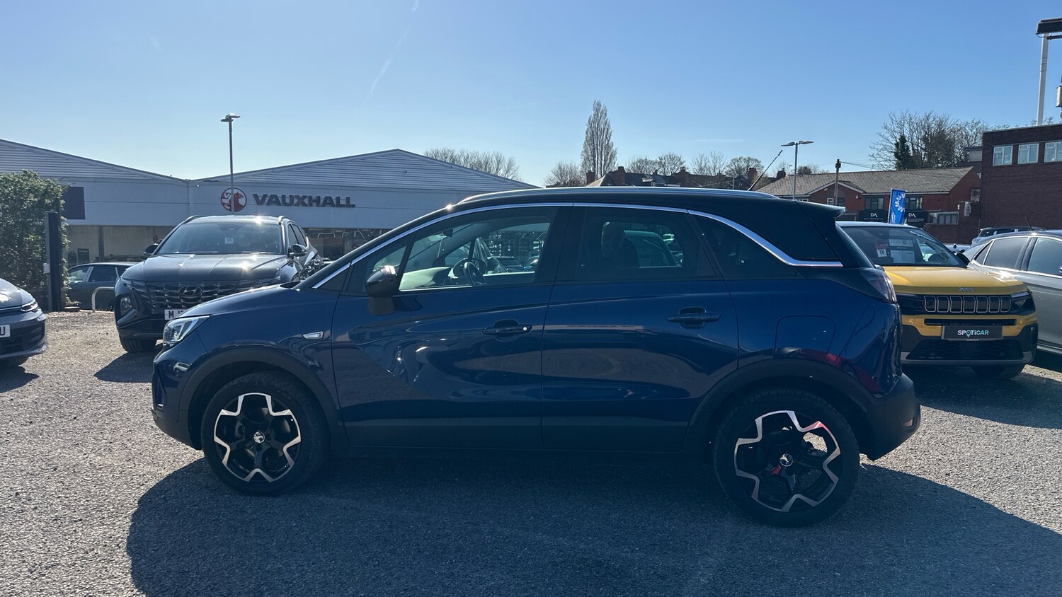 Used Vauxhall Crossland 2023 for sale - 77941343: Photo 6