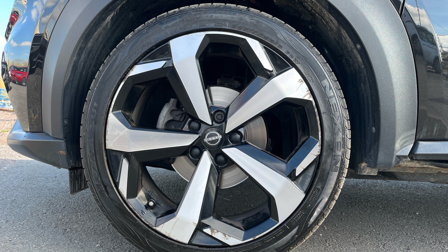 Used Nissan Juke 2024 for sale - 78128721: Photo 14