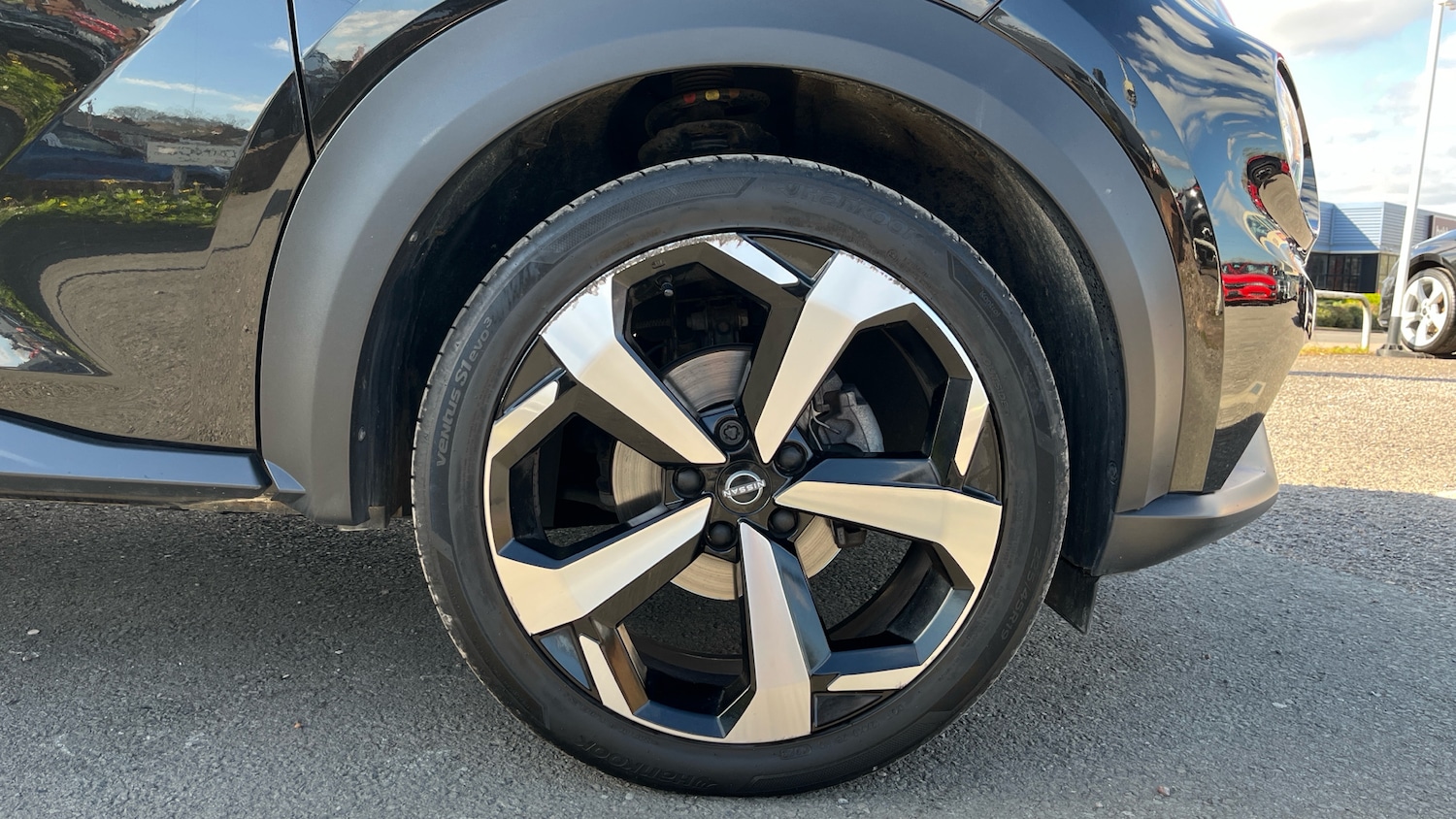 Used Nissan Juke 2024 for sale - 78128721: Photo 17