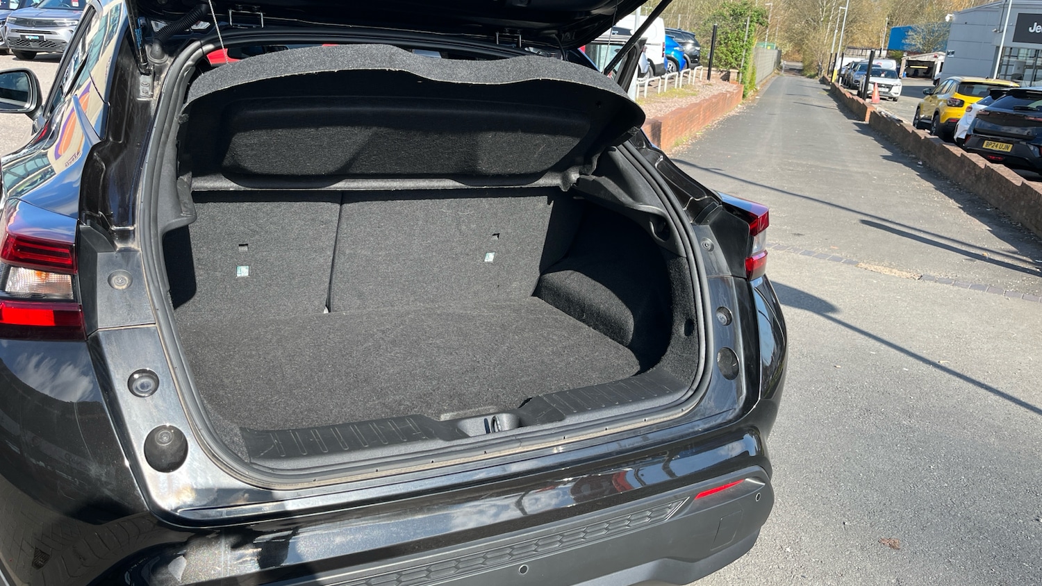 Used Nissan Juke 2024 for sale - 78128721: Photo 19