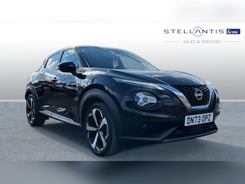 Nissan Juke feature image
