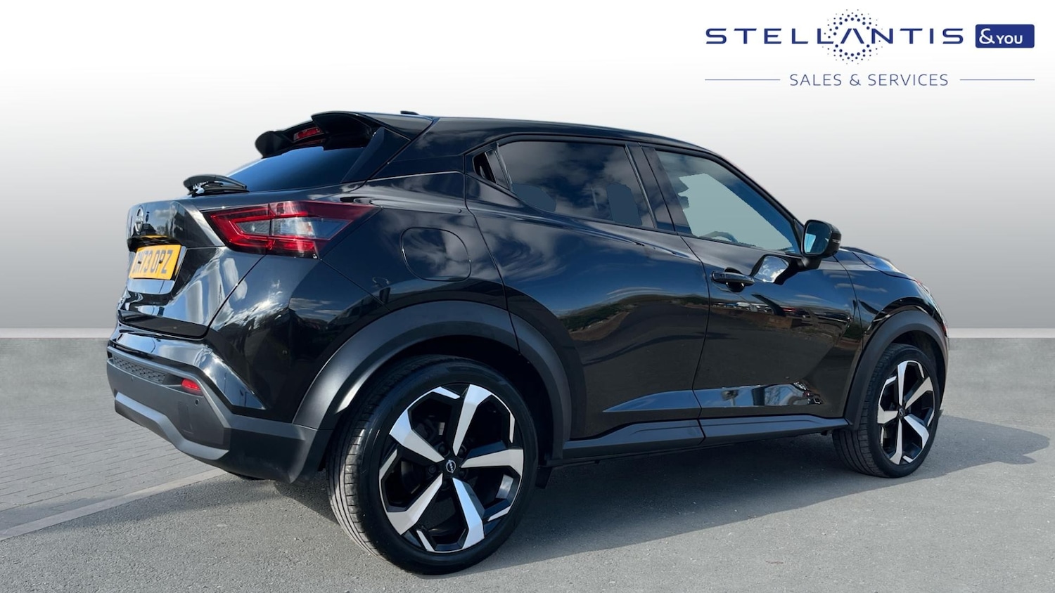 Used Nissan Juke 2024 for sale - 78128721: Photo 3