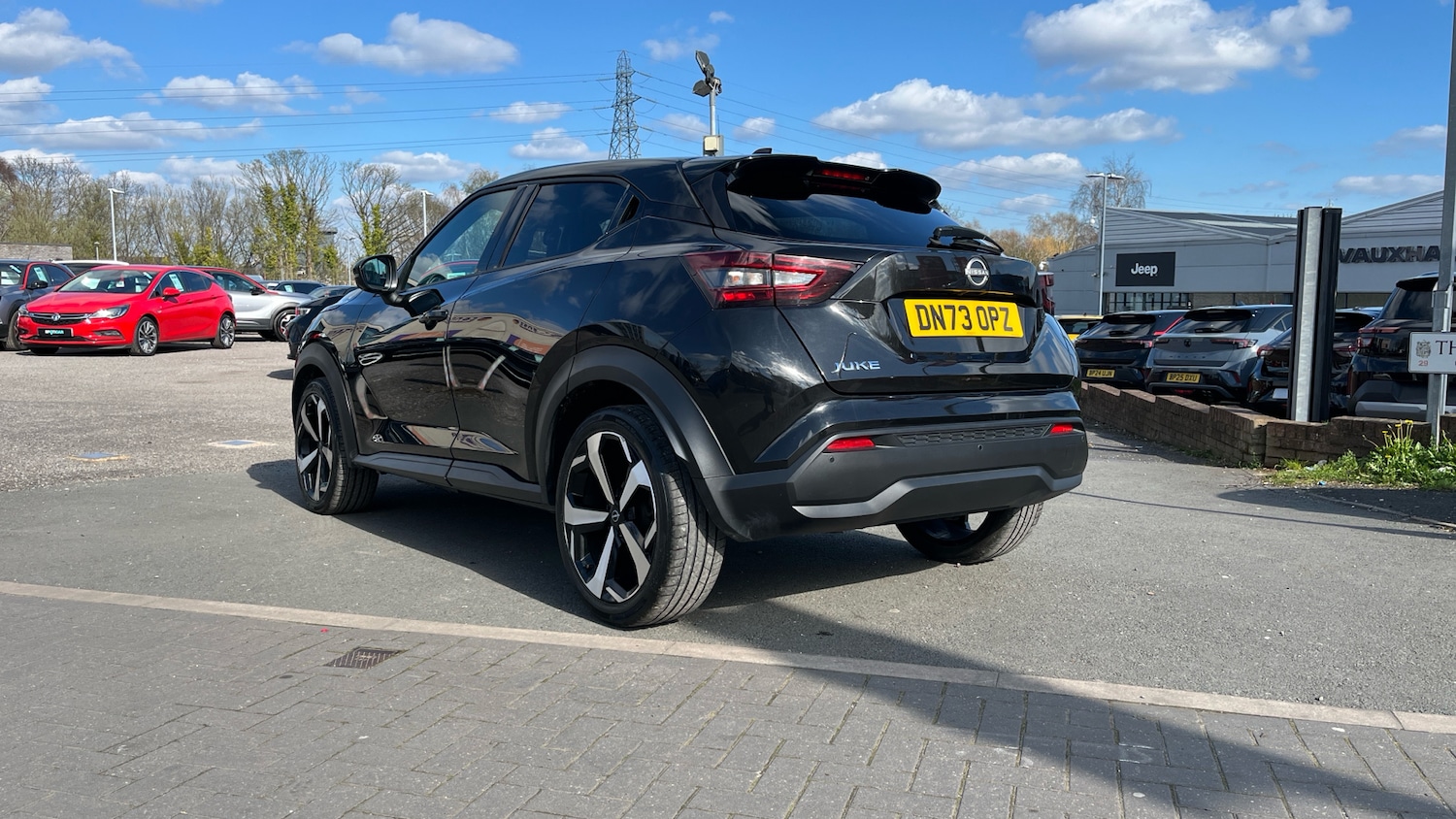 Used Nissan Juke 2024 for sale - 78128721: Photo 5