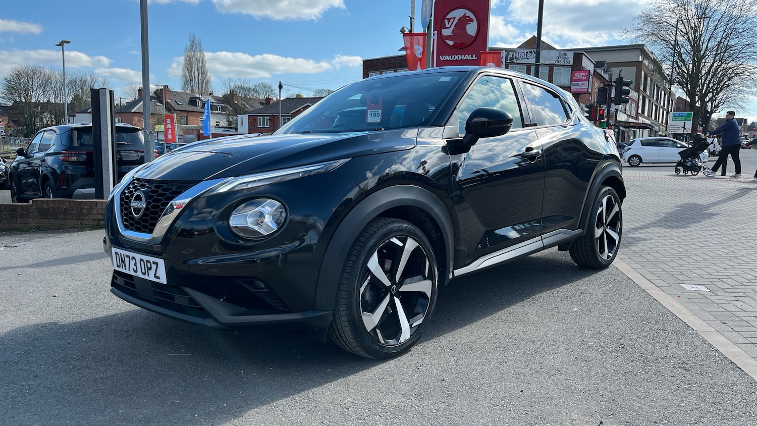 Used Nissan Juke 2024 for sale - 78128721: Photo 7