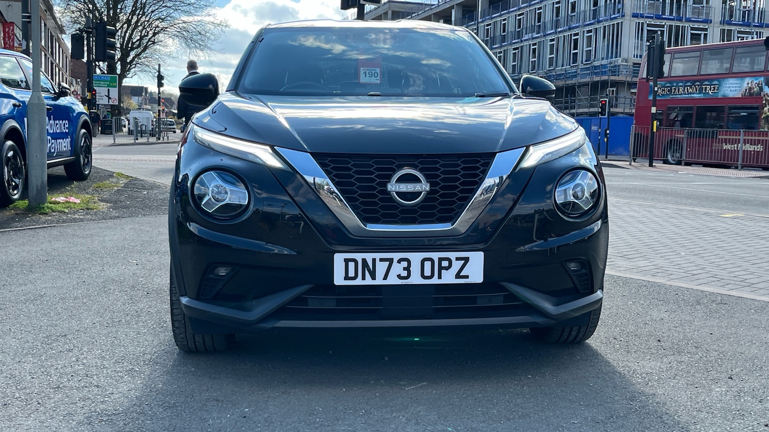 Used Nissan Juke 2024 for sale - 78128721: Photo 8