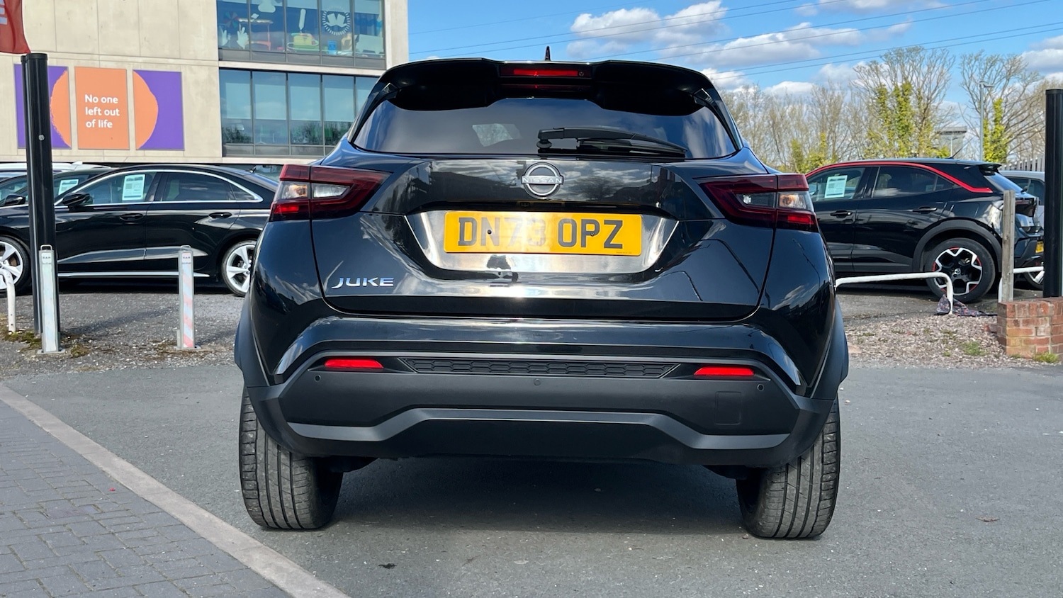 Used Nissan Juke 2024 for sale - 78128721: Photo 9