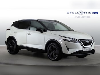 Used Nissan Qashqai 2023 for sale - 78518042: Photo