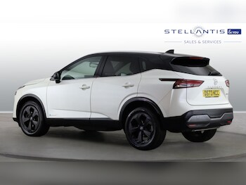 Used Nissan Qashqai 2023 for sale - 78518042: Photo