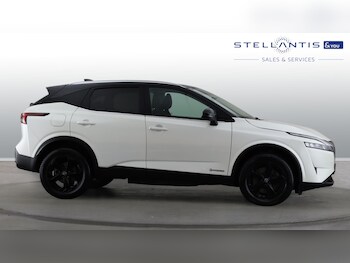 Used Nissan Qashqai 2023 for sale - 78518042: Photo