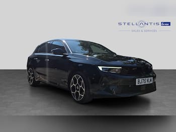 Used Vauxhall Astra 2025 for sale - 79522359: Photo