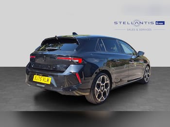 Used Vauxhall Astra 2025 for sale - 79522359: Photo
