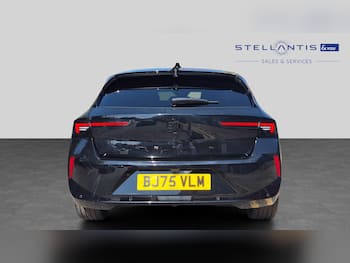 Used Vauxhall Astra 2025 for sale - 79522359: Photo