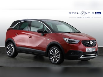 2020 - 1.2 Turbo Elite SUV 5dr Petrol Manual Euro 6 (s/s) (110 ps)