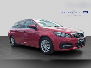Used Peugeot 308 SW 2021 for sale - 79522357: Photo