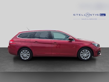 Used Peugeot 308 SW 2021 for sale - 79522357: Photo