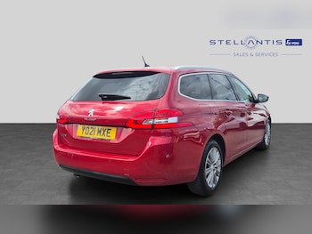 Used Peugeot 308 SW 2021 for sale - 79522357: Photo
