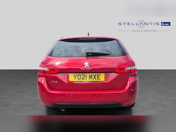 Used Peugeot 308 SW 2021 for sale - 79522357: Photo