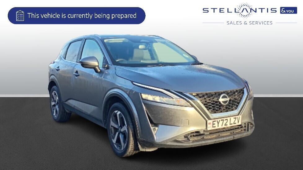 Used Nissan Qashqai 2022 for sale - 76574386: Photo 1