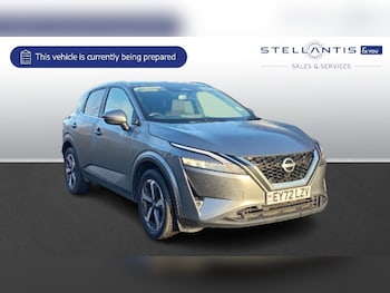 Used Nissan Qashqai 2022 for sale - 76574386: Photo