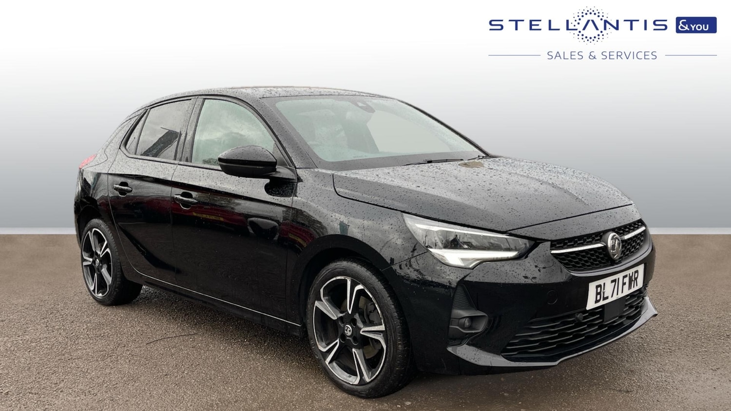 Used Vauxhall Corsa 2021 for sale - 76574258: Photo 1