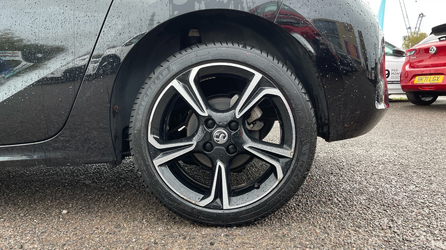 Used Vauxhall Corsa 2021 for sale - 76574258: Photo 15