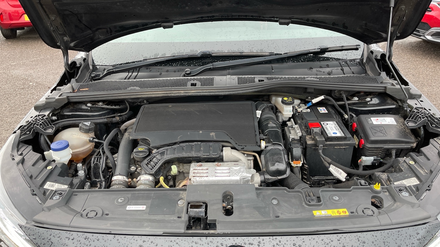 Used Vauxhall Corsa 2021 for sale - 76574258: Photo 18