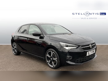 Used Vauxhall Corsa 2021 for sale - 76574258: Photo