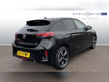 Used Vauxhall Corsa 2021 for sale - 76574258: Photo