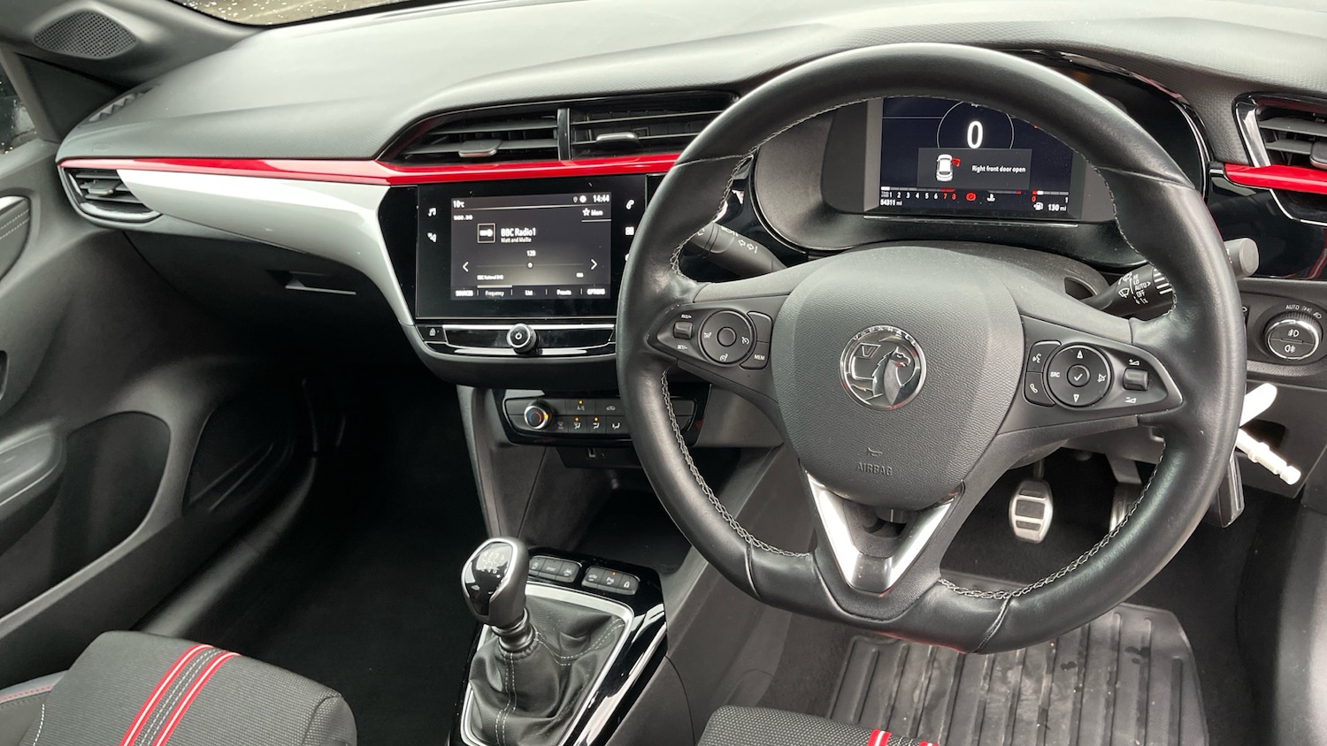 Used Vauxhall Corsa 2021 for sale - 76574258: Photo 4